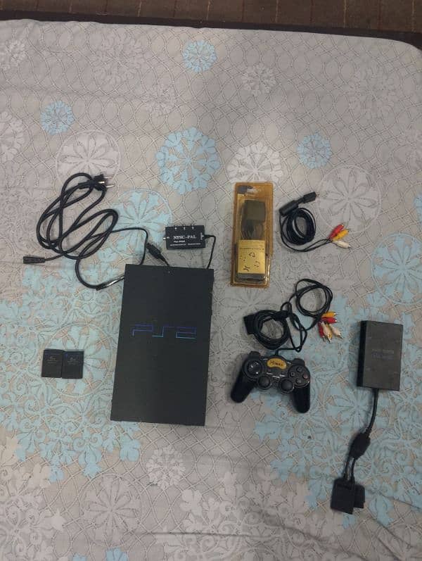 Playstation 2 10/10 condition 0