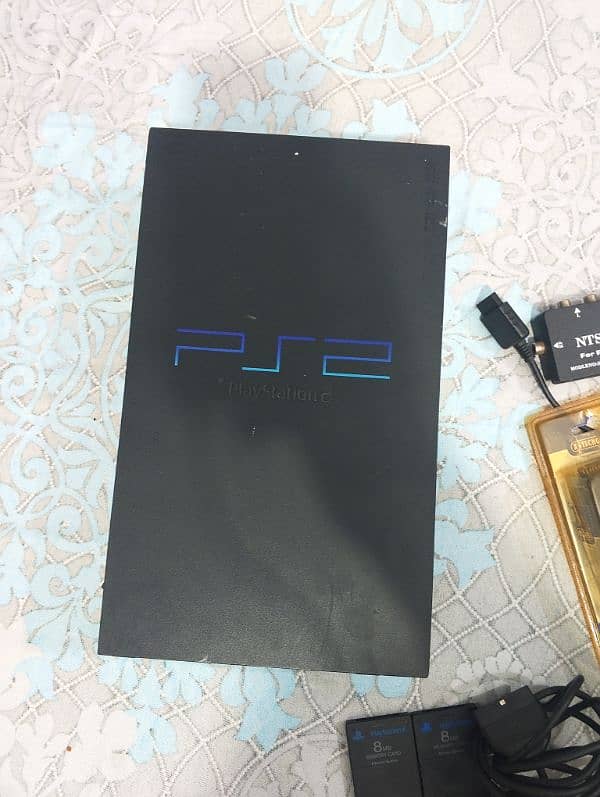 Playstation 2 10/10 condition 1