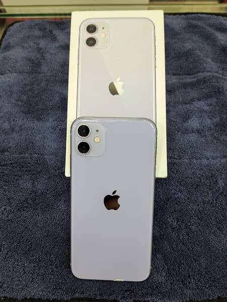 Iphone 11 / 64GB / Official PTA Approved 1