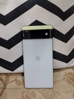 Google Pixel 6 - 8/128 GB -  Factory unlock - Esim time available