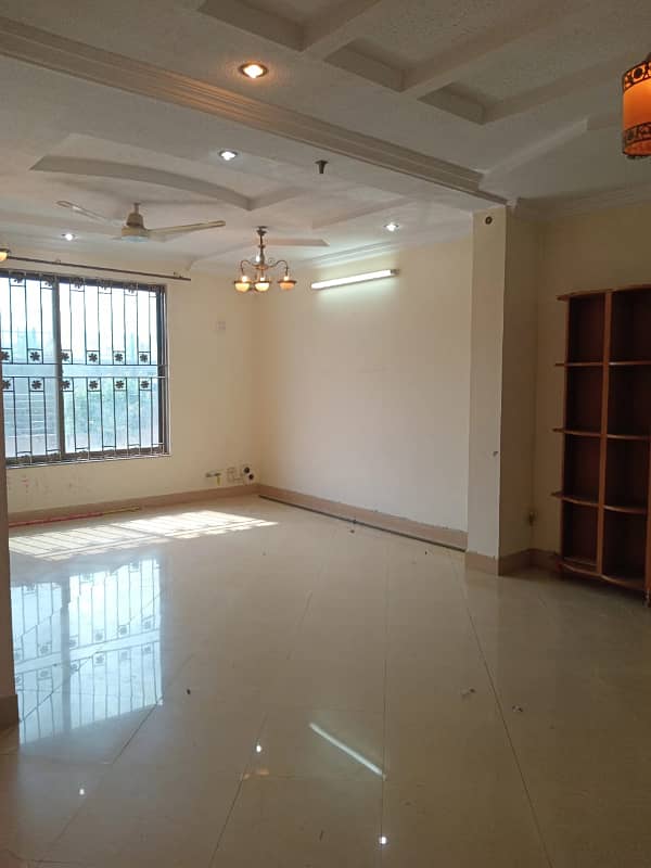 10 Marla ground portion for Rent in G-13/2 8