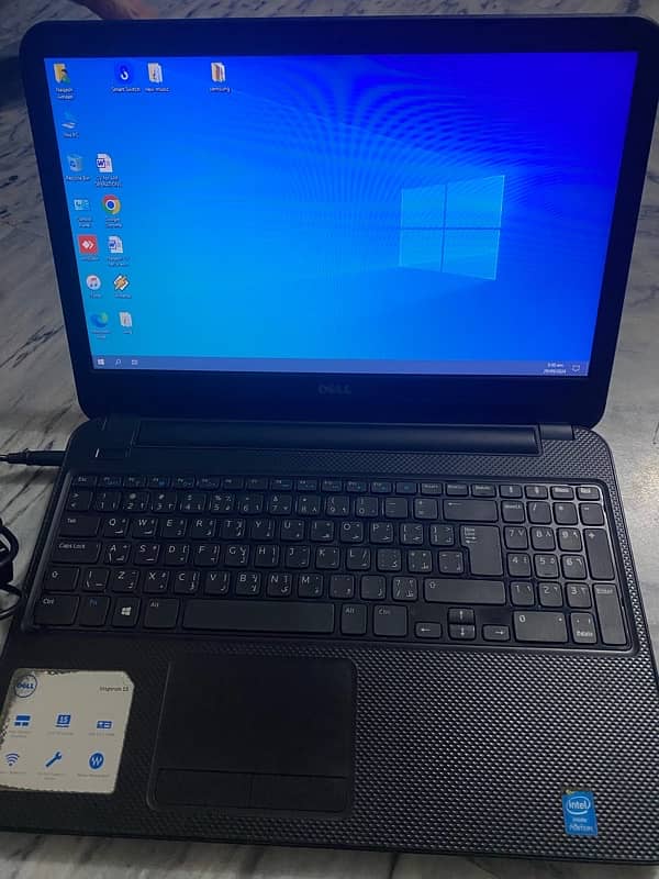 Dell inspiron 15 4