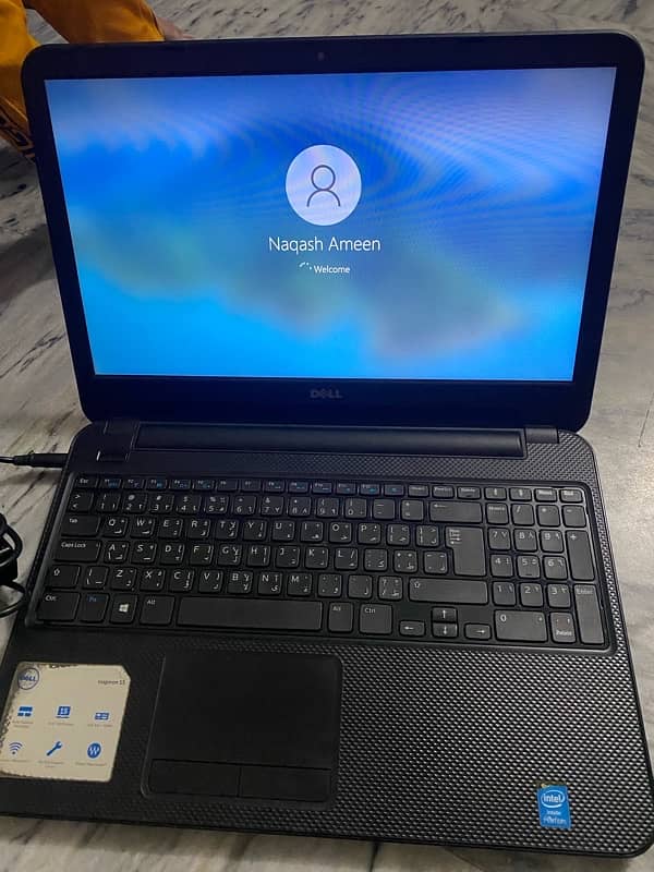 Dell inspiron 15 7