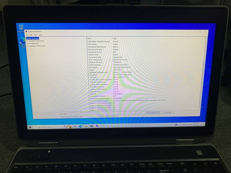 Dell Latitude E6530 Core I7 3