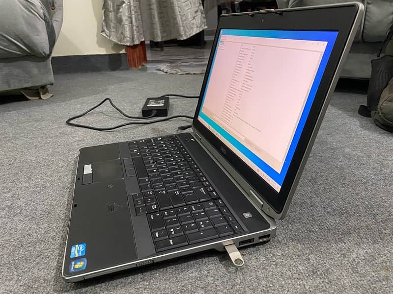 Dell Latitude E6530 Core I7 6