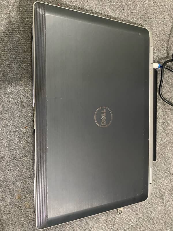 Dell Latitude E6530 Core I7 0