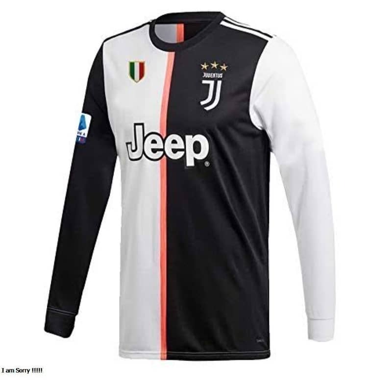 Juventus Football Kit, Ronaldo Club Football Shirt+Shorts 2