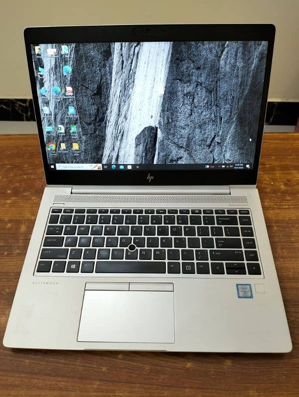 HP laptop Elitebook 0