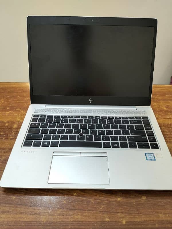 HP laptop Elitebook 1