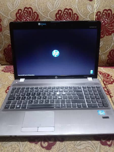 Intel Core i5 Dual-Core HP 1