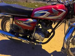 Honda 125 model 23 sale