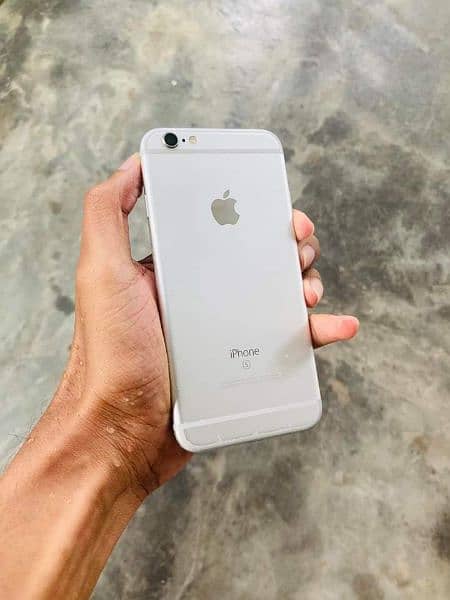 I phone 6s pta approved 64gb 0328,4596093 Whatsapp 1