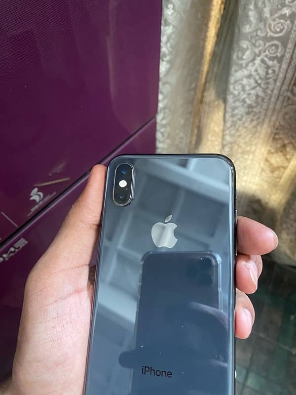 iPhone XS dual pta approved 5