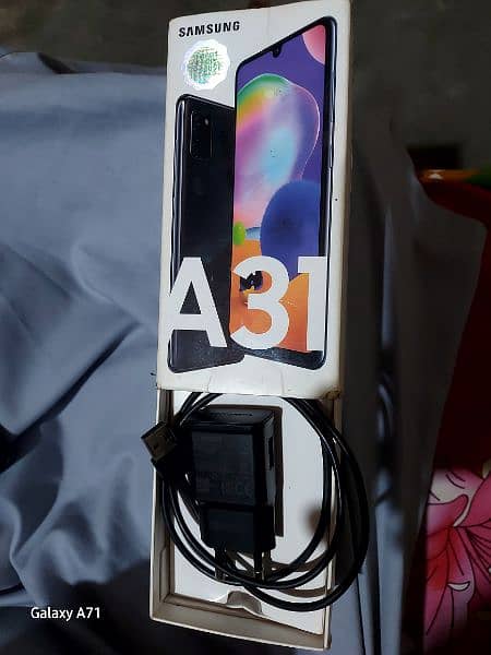 samsung a31 4+4/128 Gb 5