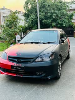 Honda Civic EXi 2005 Model