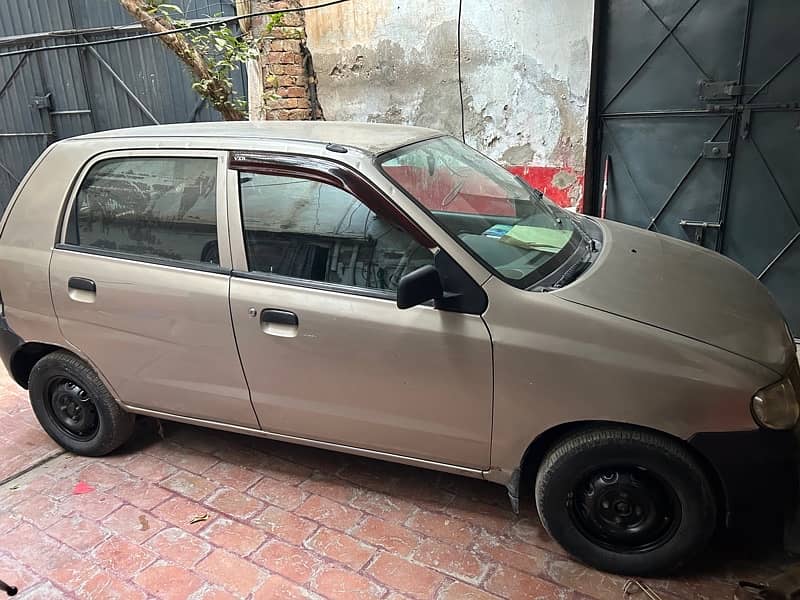 Suzuki Alto 2005 2