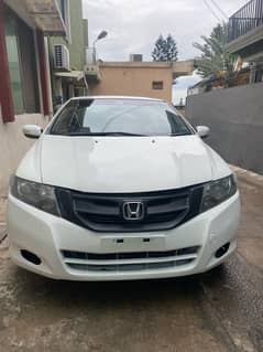 Honda City Aspire 2013