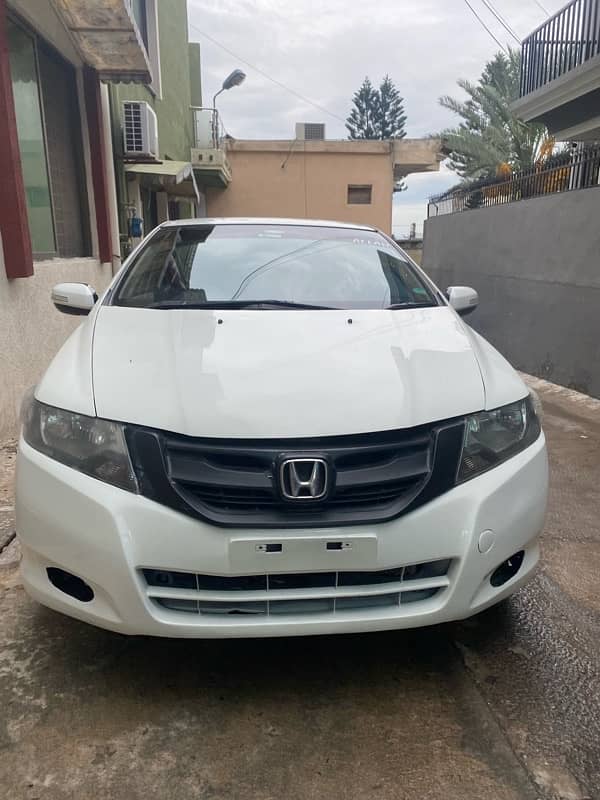 Honda City Aspire 2013 0