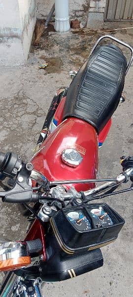 Honda 125 Model 22+23 Contact No*0*3*2*6-4*5*5*4*3*1*3 1