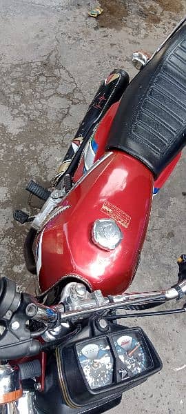 Honda 125 Model 22+23 Contact No*0*3*2*6-4*5*5*4*3*1*3 2