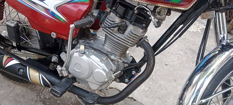 Honda 125 Model 22+23 Contact No*0*3*2*6-4*5*5*4*3*1*3 3