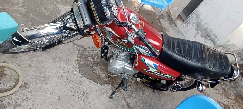 Honda 125 Model 22+23 Contact No*0*3*2*6-4*5*5*4*3*1*3 4