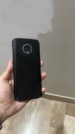 MOTOROLA G6 plus 4/64 pta approved