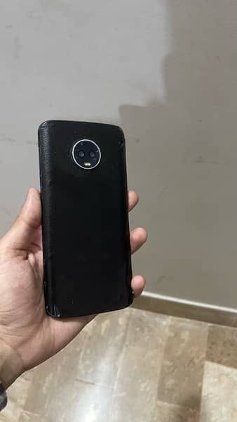 MOTOROLA G6 plus 4/64 pta approved 0