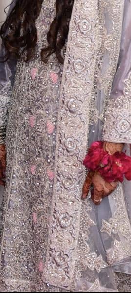 walima dress 4