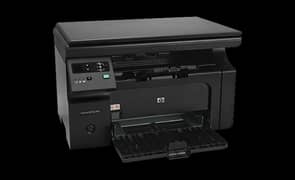 HP LaserJet Pro M1132 Multifunction Printer