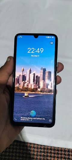 vivo s1 4/128 bht acha Mobile hy exchange ho skta hy 03431601533