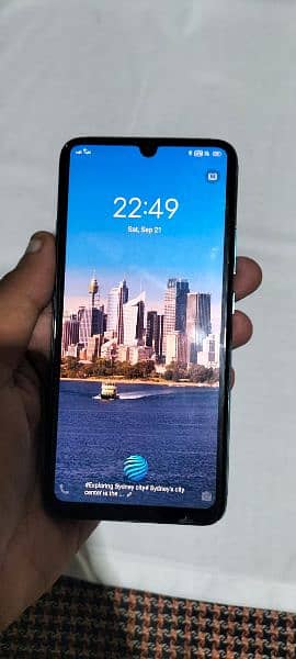 vivo s1 4/128 bht acha Mobile hy exchange ho skta hy 03431601533 0