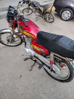 United 125 2021 Model for sale (Gulshan E Iqbal) 0