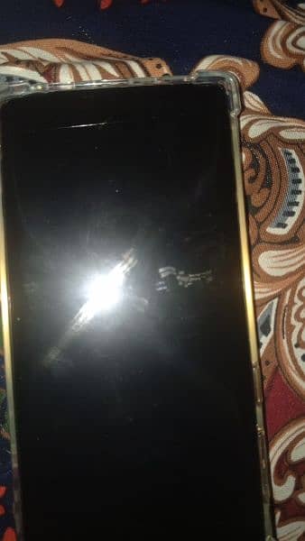 Samsung Galaxy S10 water pack condition 1