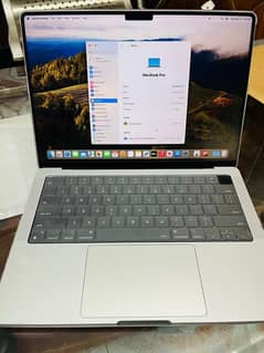 M1 Pro 32gb 512gb 14inch Full box