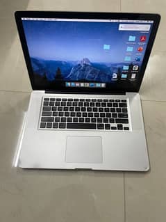 Macbook Pro Mid 2010 15”