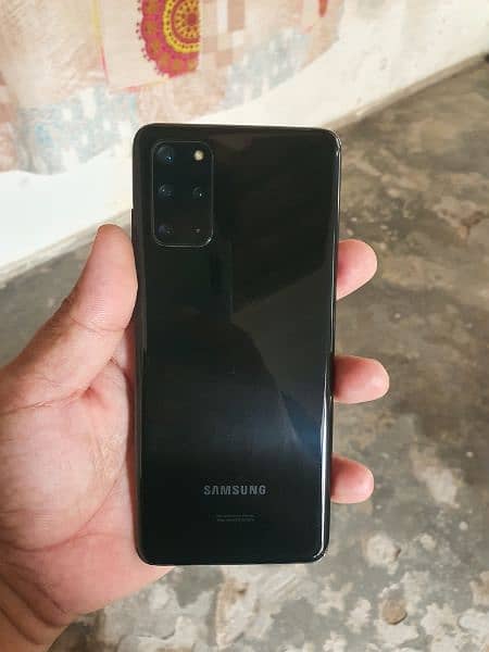 Galaxy S20 plus official PTA approved 3