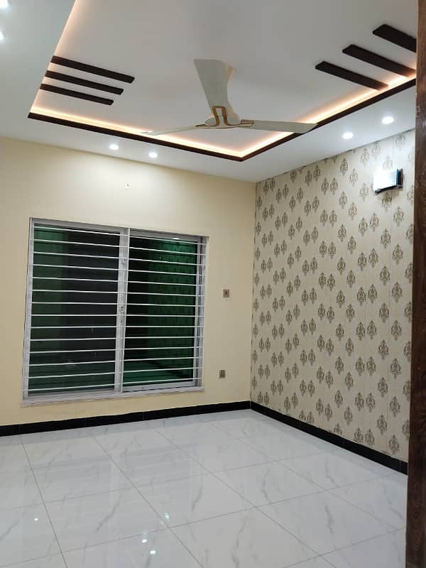 Brand New Corner 8 Marla Double Unit House For Rent 7