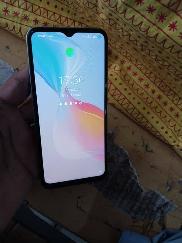 vivo y21 series 4gb 64gb memory model for sale urgent 3