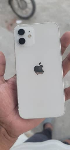 iphone 12 jv 64gb 10/10 condition