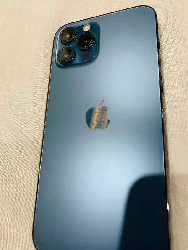 iphone 12pro max 256gb health 79 condition 10/10 03070623975 1