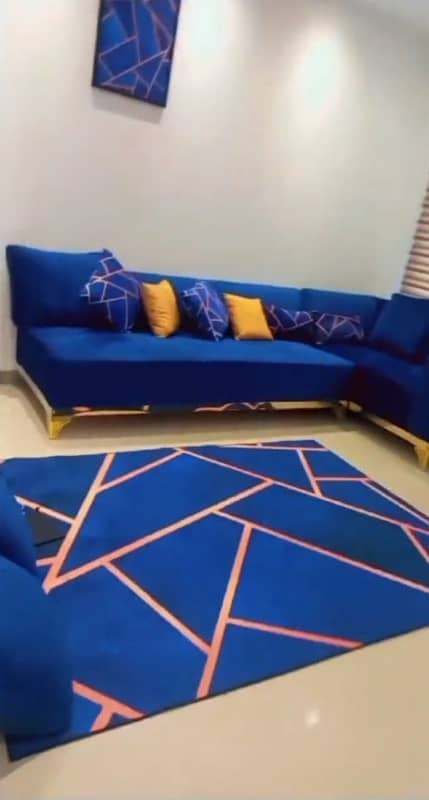 Penta Square Furnished Flat Available For Rent in DHA Phase 5 8