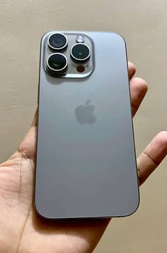 iPhone 15 Pro max JV