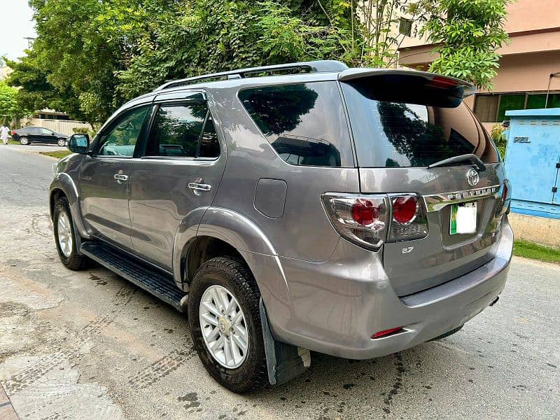 Toyota Fortuner 2013 3