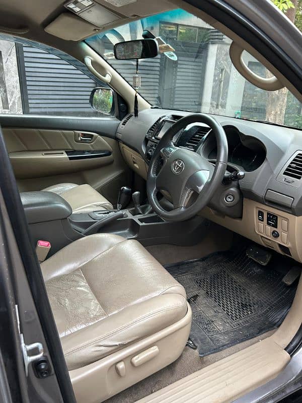 Toyota Fortuner 2013 6