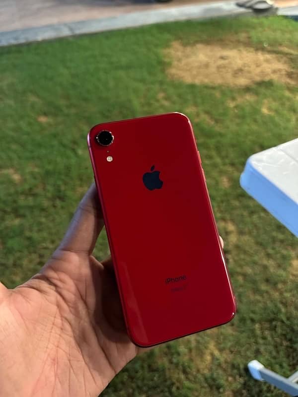 IPHONE XR 64 gb 0