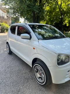 Suzuki Alto 2020 VXL