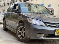 Honda Civic VTi Oriel Prosmatec 2001