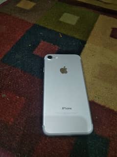 iphone 7 condition 10/10 with charger and lead delivery all  pakistan