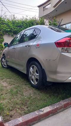 Honda City IVTEC 2014